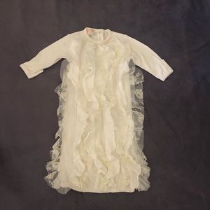 2 baby biscotti newborn baby sleep sacks/buntings